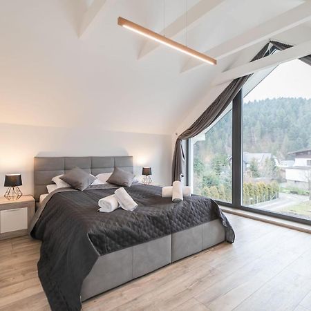 Apartament Marron 11 Z Sauna, Bawialnia I Widokiem Na Skrzyczne - Dream Apart Szczyrk Kültér fotó