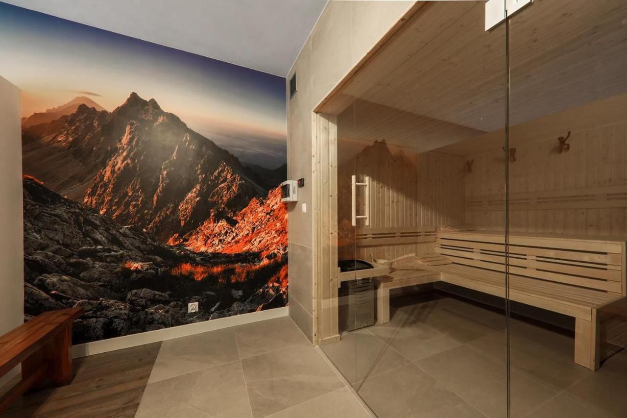 Apartament Marron 11 Z Sauna, Bawialnia I Widokiem Na Skrzyczne - Dream Apart Szczyrk Kültér fotó