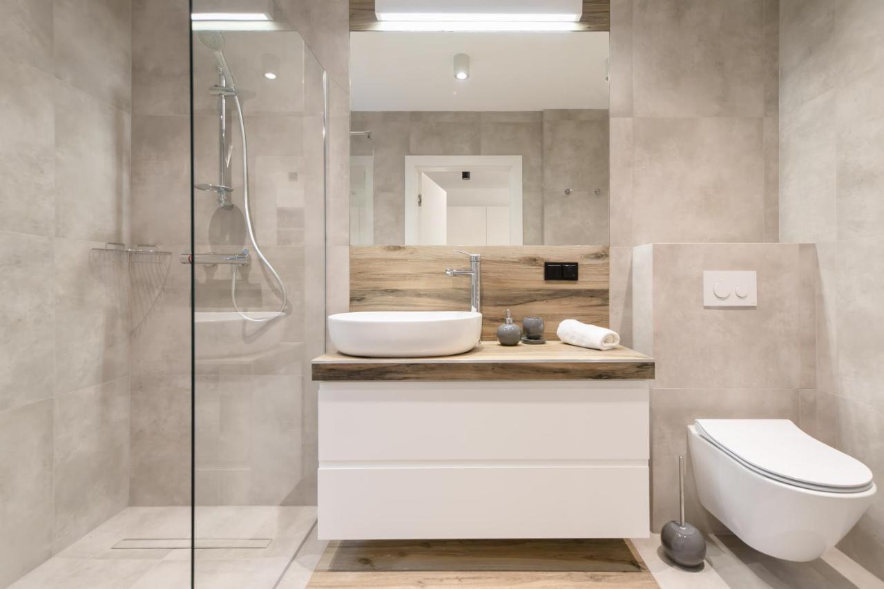 Apartament Marron 11 Z Sauna, Bawialnia I Widokiem Na Skrzyczne - Dream Apart Szczyrk Kültér fotó