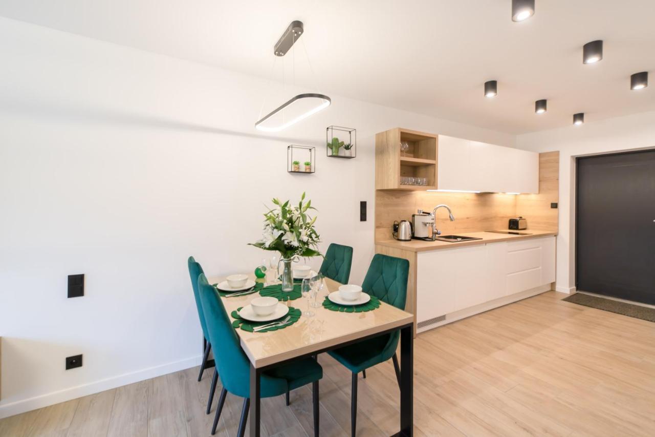 Apartament Marron 11 Z Sauna, Bawialnia I Widokiem Na Skrzyczne - Dream Apart Szczyrk Kültér fotó