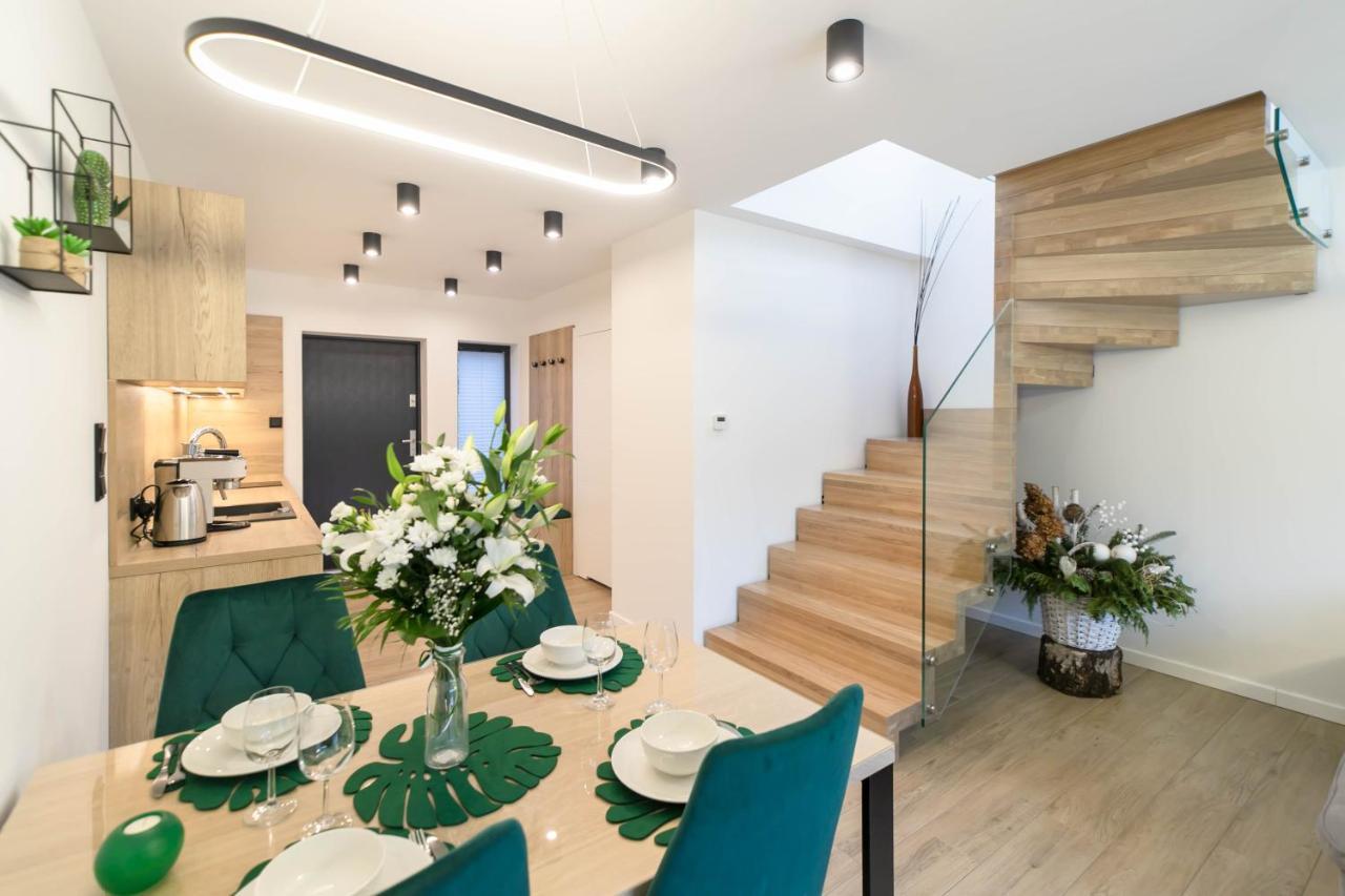 Apartament Marron 11 Z Sauna, Bawialnia I Widokiem Na Skrzyczne - Dream Apart Szczyrk Kültér fotó